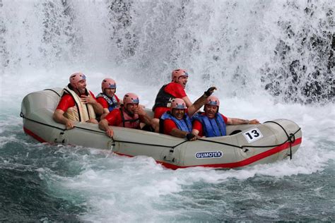 Rafting Tour Riva Rafting Centar