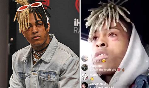 Xxxtentacion Dead Rapper 20 Spoke On His Tragic Death And Sacrifice Before He Died