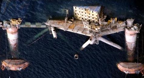 Top 10 Worlds Catastrophic Accidents In Oil And Gas Industry‎