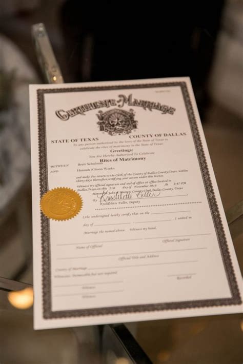 Getting Your Marriage License In Texas Tips Tricks • Alexa Kay Events