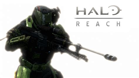 Halo: REACH Sniper Wallpaper by TheDistantOfREACH on DeviantArt