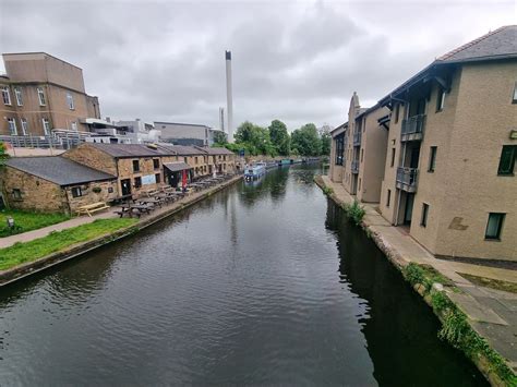 Lancaster Canal Oliver Dixon Geograph Britain And Ireland