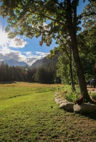 Stehekin Valley Ranch - Go Wandering