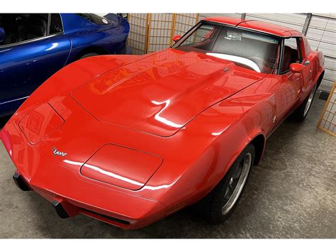 1977 Chevrolet Corvette For Sale Cc 1653832