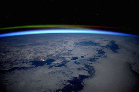 Stunning Photos Of Planet Earth From The International Space Station