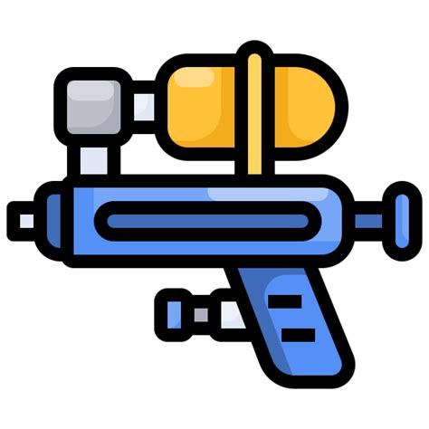 Pistola De Agua Iconos Gratis De Ni O Y Beb