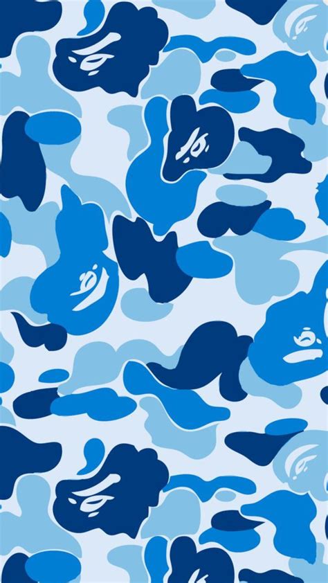 blue bape wallpaper | Bape wallpapers, Kaws wallpaper, Baby blue wallpaper