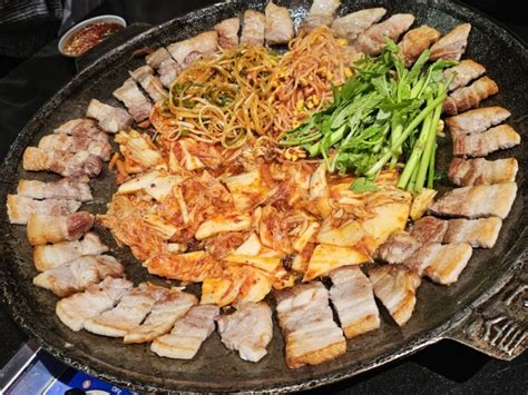 인천 구월동 맛집추천 고깃집 솥고집 네이버 블로그