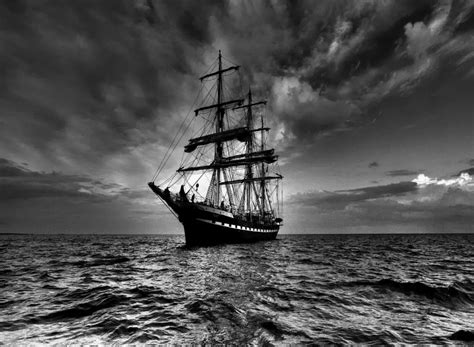 The Curious Case Of The Ghost Ship ‘Mary Celeste’ And Its Missing Crew ...