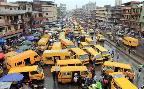 Abuja Lagos Record Highest Crime Rate In Nigeria In 2016 Nbs