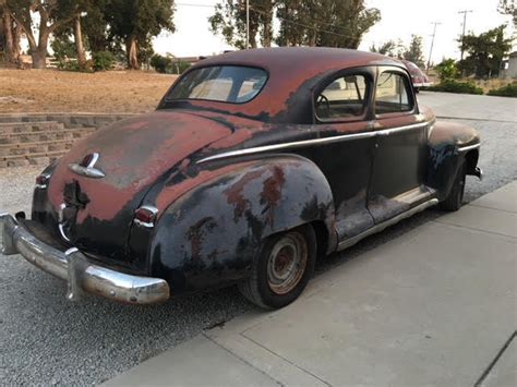 1946 Plymouth Special De Luxe Club Coupe - Classic Plymouth Other 1946 ...