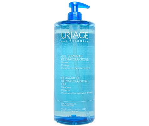 MedActiv Pharmacies Mauritius Uriage Surgras Liquide 1000 Ml