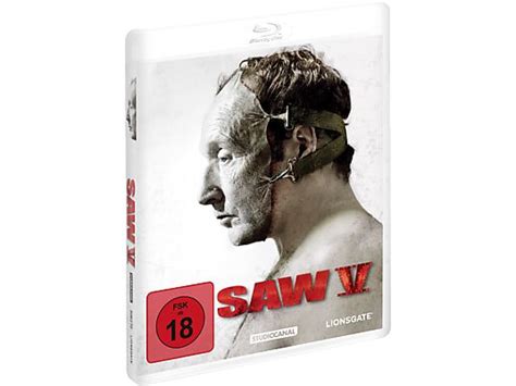 Saw V White Edition Blu Ray Online Kaufen Mediamarkt