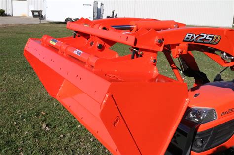 Kubota Gr2120 Attachments