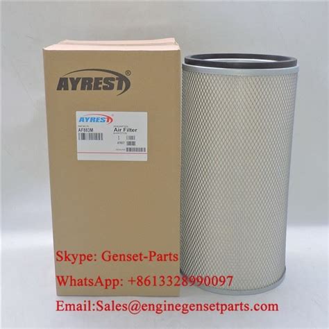 Air Filter For Ingersoll Rand Xf Compressor