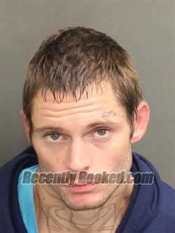 Recent Booking Mugshot For Stephen Jacob West In Orange County Florida