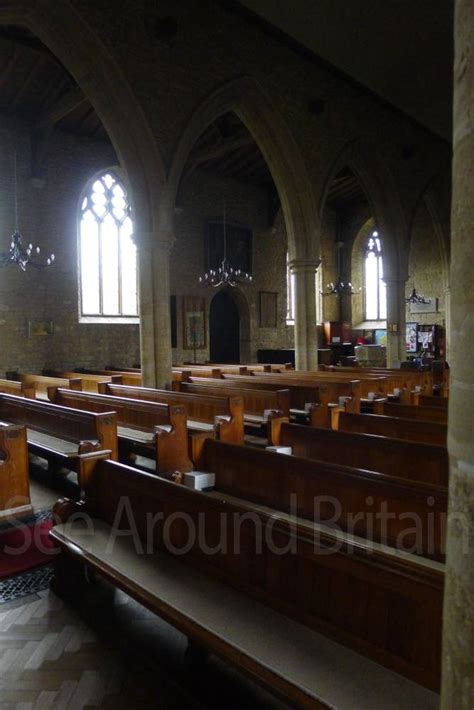 Pictures of St Peter and St Paul's Church, Olney, Buckinghamshire - See ...