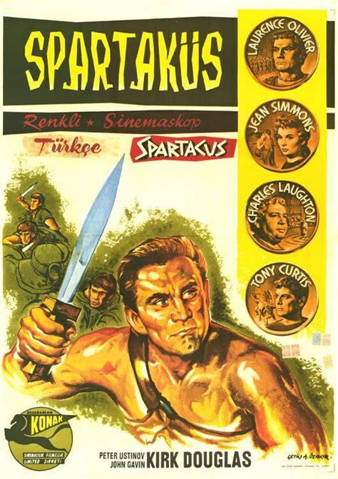 Spartacus 1966 Poster Tr 580823px