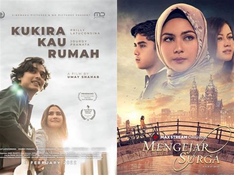 6 Rekomendasi Film Romantis Indonesia Terbaru 2022 Bikin Baper News On Rcti