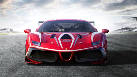 Ferrari 488 Challenge Evo 2020 4k Wallpapers Hd Wallpapers Id 29830