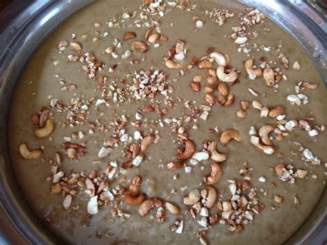 Bellam Paramannam Recipe , How to make Bellam Paramannam Recipe - Vaya.in