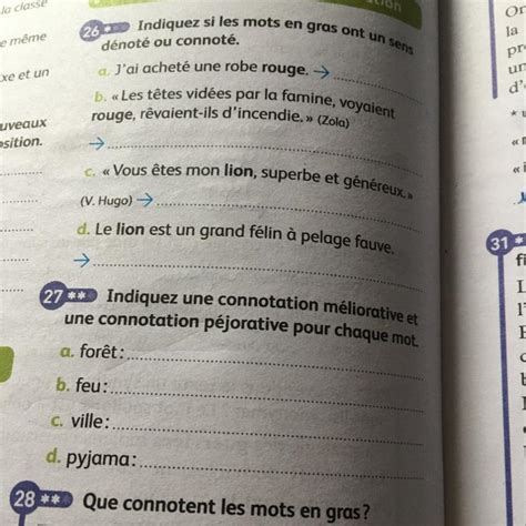 Pouvez Vous Maider Je Ne Comprend Pas Lexercice Nosdevoirs Fr