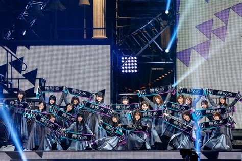 [Article] 2nd Anniversary Live of Keyakizaka46 Completes in Success ...