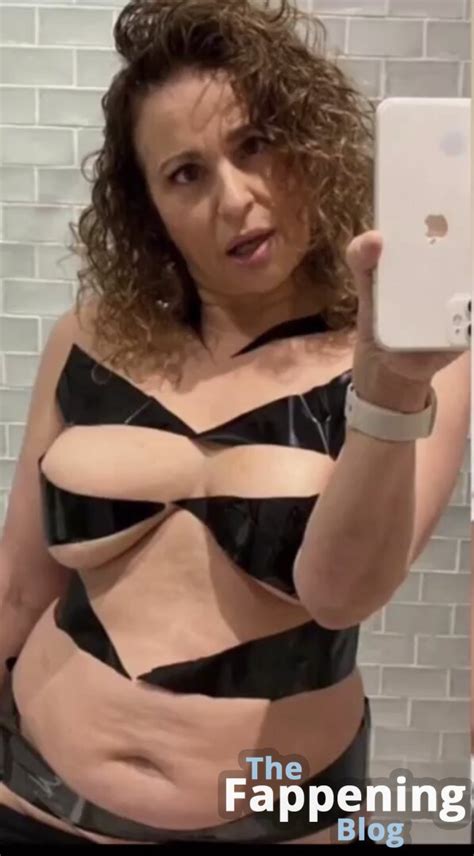 Nadia Sawalha Nadiasawalha Nude Leaks Photo 1 TheFappening