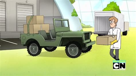 IMCDb Org Willys MB Jeep In Regular Show 2010 2017