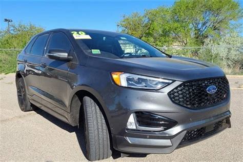 Used Certified Pre Owned Ford Edge For Sale Near Me Edmunds