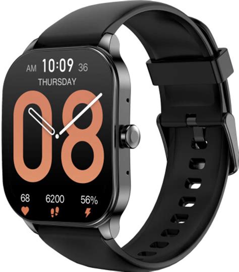 Смарт-часы Amazfit Pop 3S – фото, отзывы, характеристики в интернет ...
