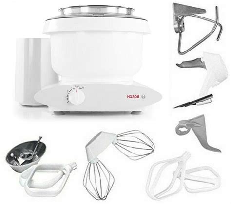 Bosch Universal Plus Stand Mixer Watt Quarts