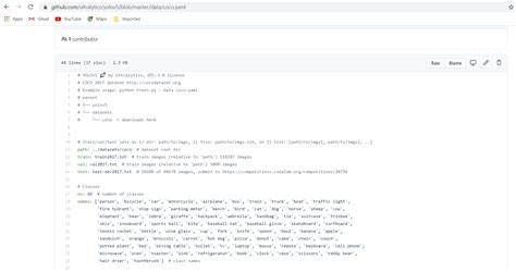 How To Split Image Dataset With Labels To The New Yaml Format 4497