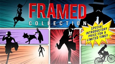 FRAMED Collection for Nintendo Switch - Nintendo Official Site