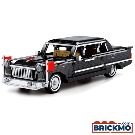 Sembo 705920 Classic Car 705920 | TRUCKMO Truck Models – Your Truck ...