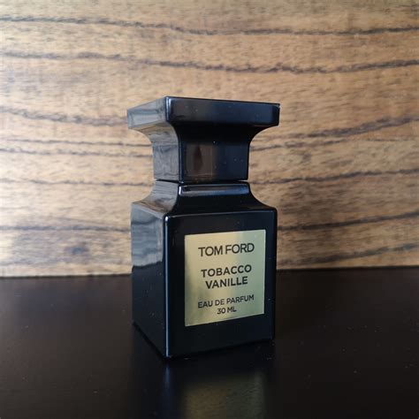 Tobacco Vanille Tom Ford Perfume Sample | Decantlandia.com