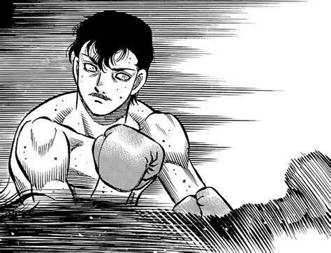 Hajime No Ippo 1394 Un Coup Sorti De Nulle Part YZGeneration