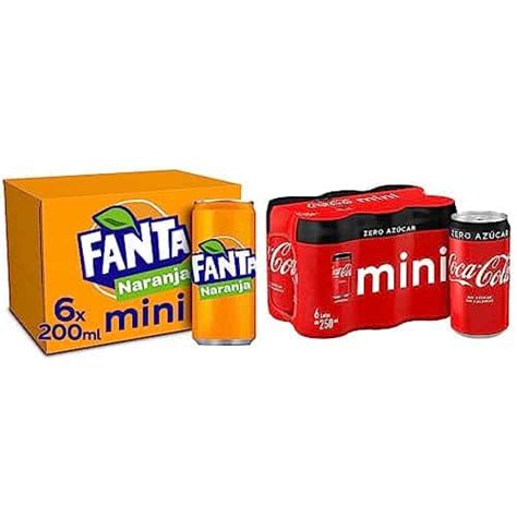 Descubre El Precio Del Pack De Latas De Coca Cola Zero En Mercadona