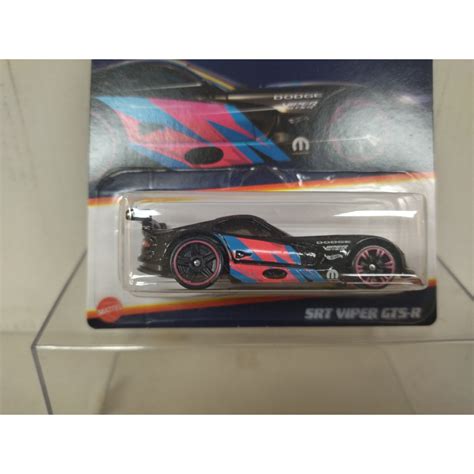 SRT VIPER GTS R NEON SPEEDERS HOT WHEELS BCN STOCK CARS