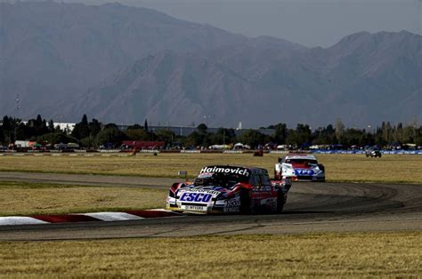 Turismo Carretera Werner Se Qued Con El Triunfo En San Luis