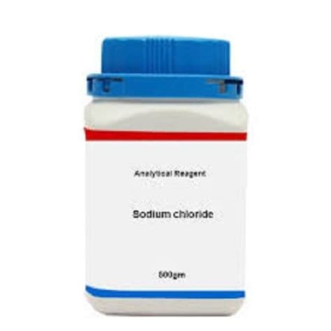 Nacl Crystals Sodium Chloride For Industria Applications Use at Best ...