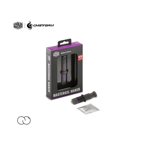 Cooler Master MasterGel Maker Nano Thermal Compound Processor Thermal