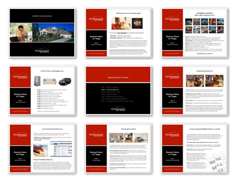 Buyer Presentation Template