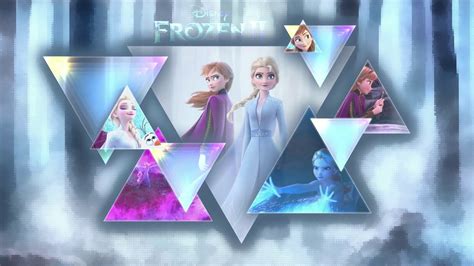 Frozen 2 Desktop Wallpaper Hd - 1280x720 Wallpaper - teahub.io