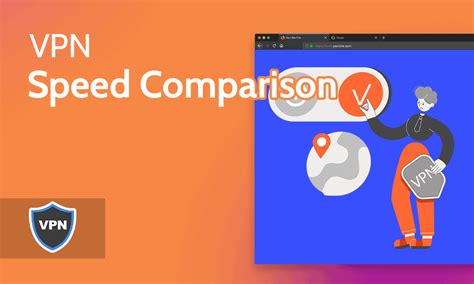 VPN Speed Comparison: 7 VPNs Tested for Upload, Download & Latency