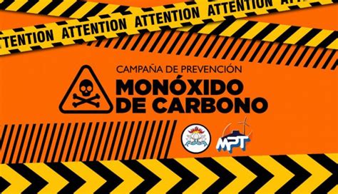 El Municipio Y Bomberos Inician Campaña De Prevención Contra El Monóxido De Carbono La Vanguardia