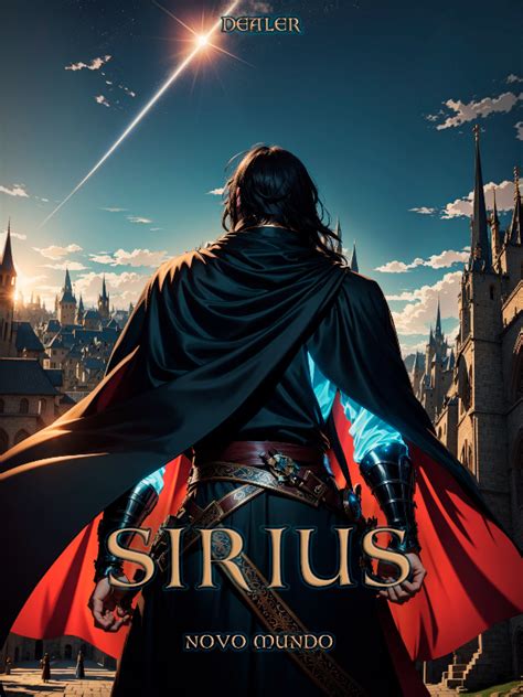 Sirius: New World Chapter 1 - Prologue