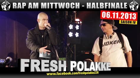 RAP AM MITTWOCH 06 11 13 BattleMania Halbfinale 3 4 GERMAN BATTLE