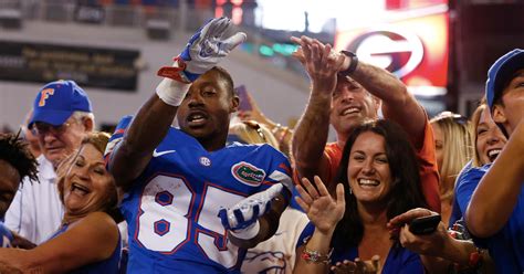 Florida Gators Twitter account shuts down Georgia fan