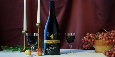 Scott Kelley Oregon Pinot Noir Magnum 2021 NakedWines